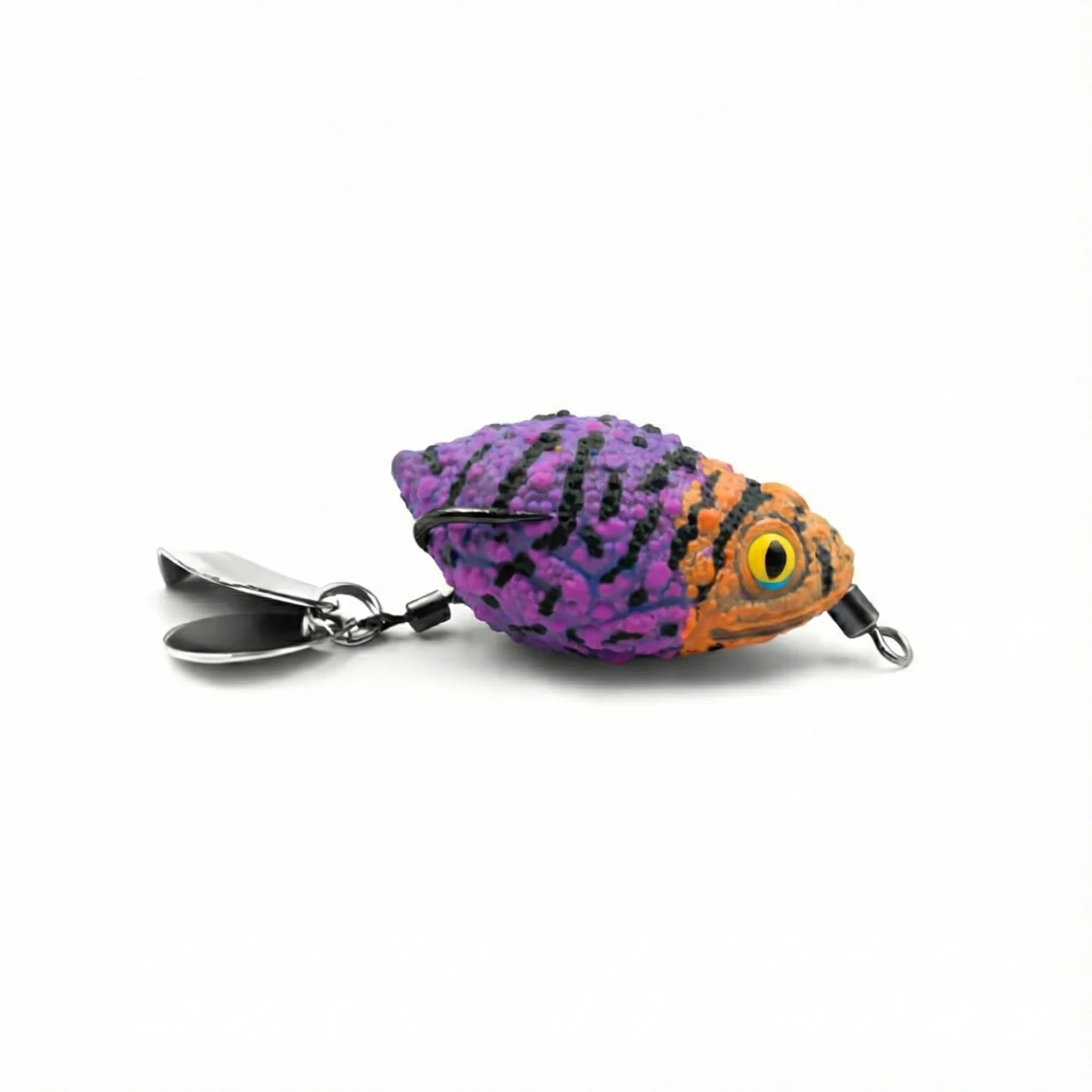 Lures Factory Gecko Frog | Size:4cm | 6.5g - Image 13