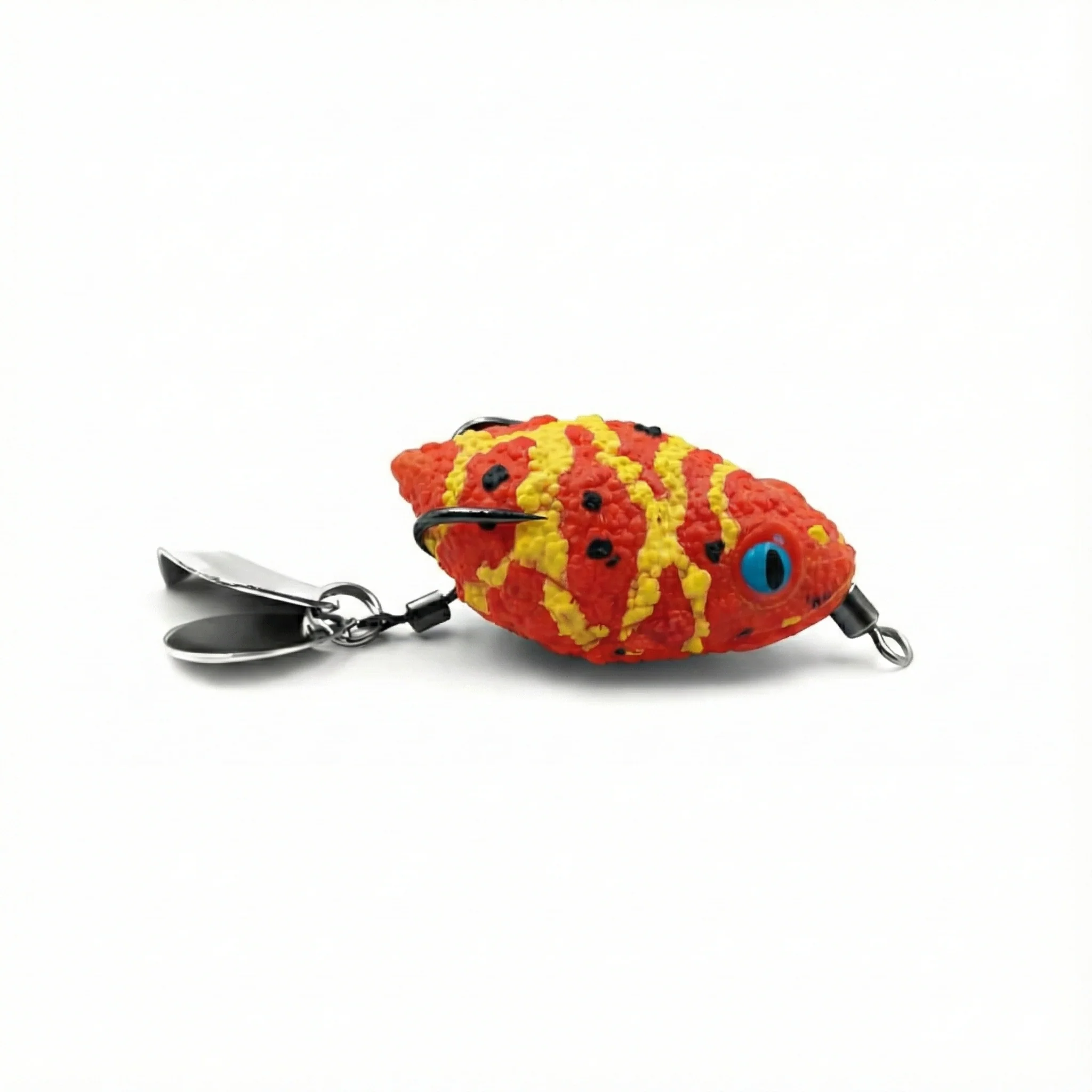 Lures Factory Gecko Frog | Size:4cm | 6.5g - Image 14
