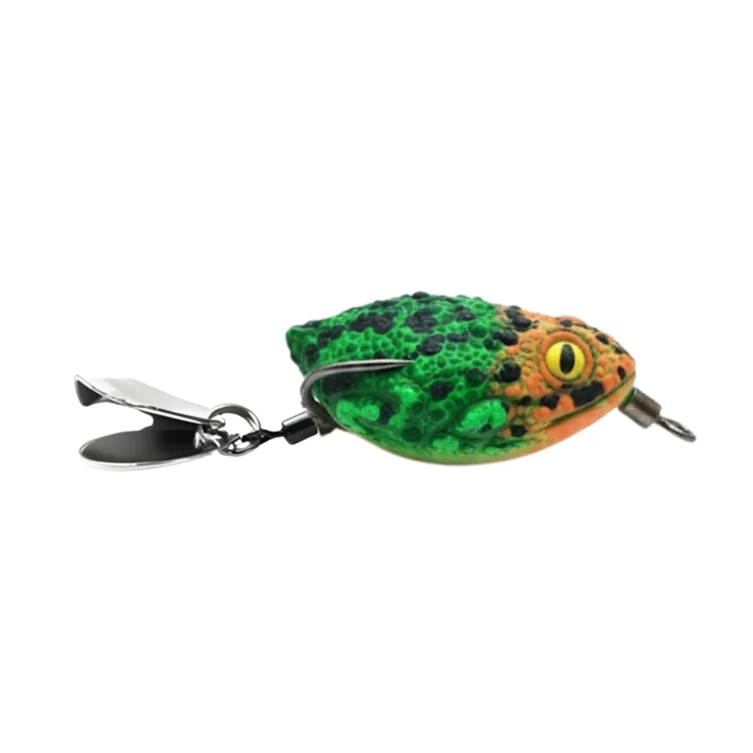 Lures Factory Gecko Frog | Size:4cm | 6.5g - Image 16