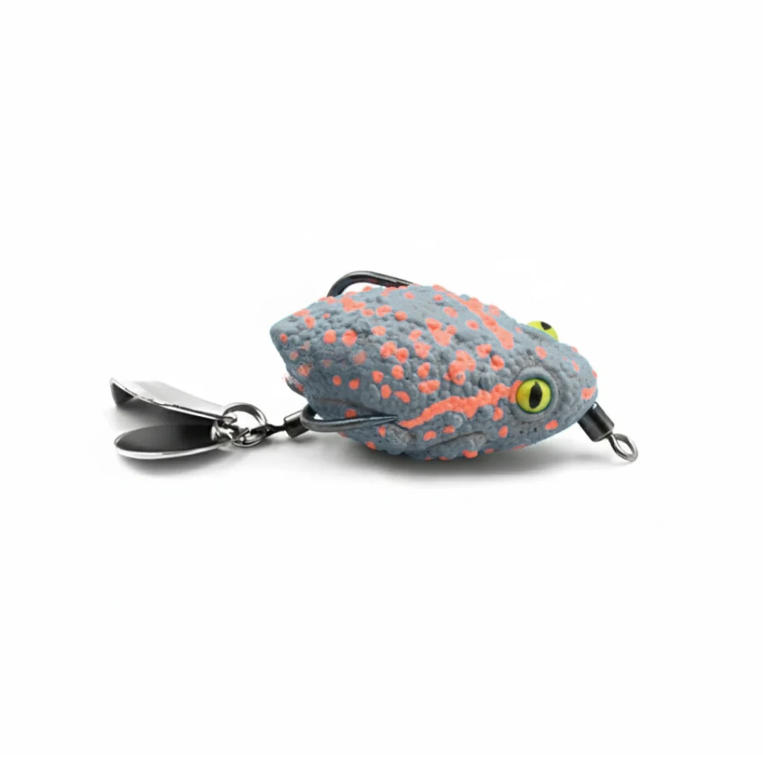 Lures Factory Gecko Frog | Size:4cm | 6.5g - Image 17