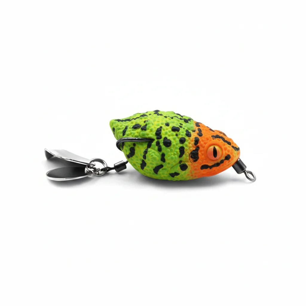 Lures Factory Gecko Frog | Size:4cm | 6.5g - Image 18