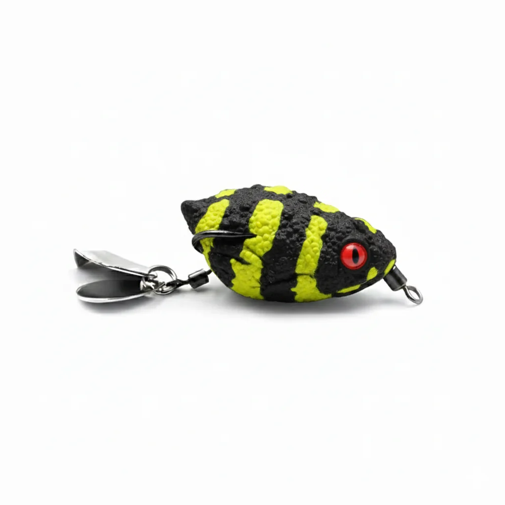 Lures Factory Gecko Frog | Size:4cm | 6.5g - Image 19