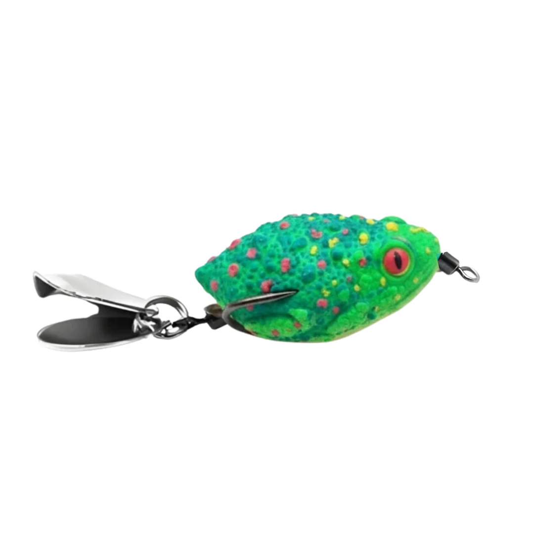 Lures Factory Gecko Frog | Size:4cm | 6.5g - Image 20