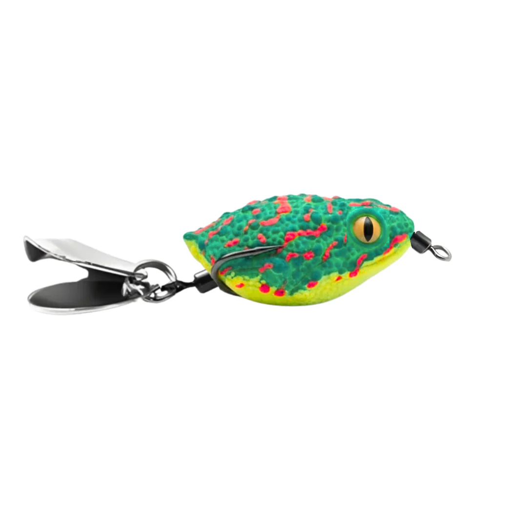 Lures Factory Gecko Frog | Size:4cm | 6.5g - Image 21