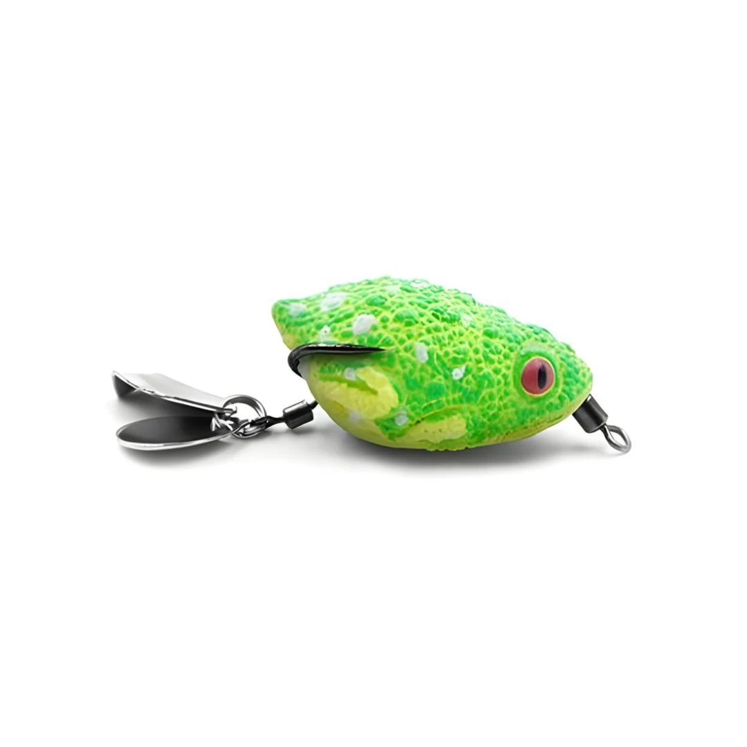 Lures Factory Gecko Frog | Size:4cm | 6.5g - Image 3