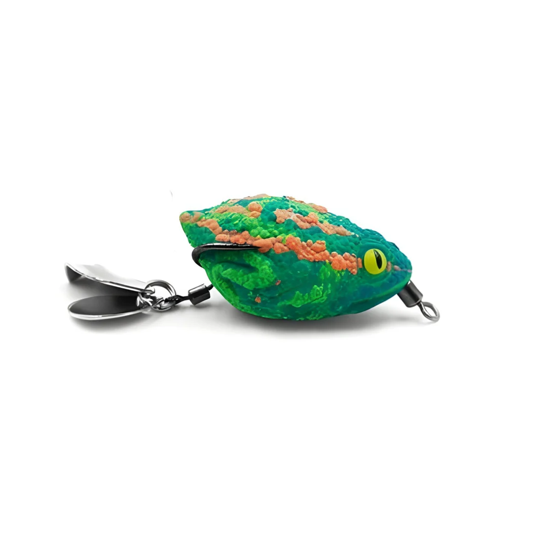 Lures Factory Gecko Frog | Size:4cm | 6.5g - Image 4