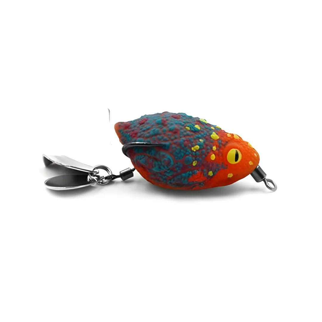 Lures Factory Gecko Frog | Size:4cm | 6.5g - Image 5