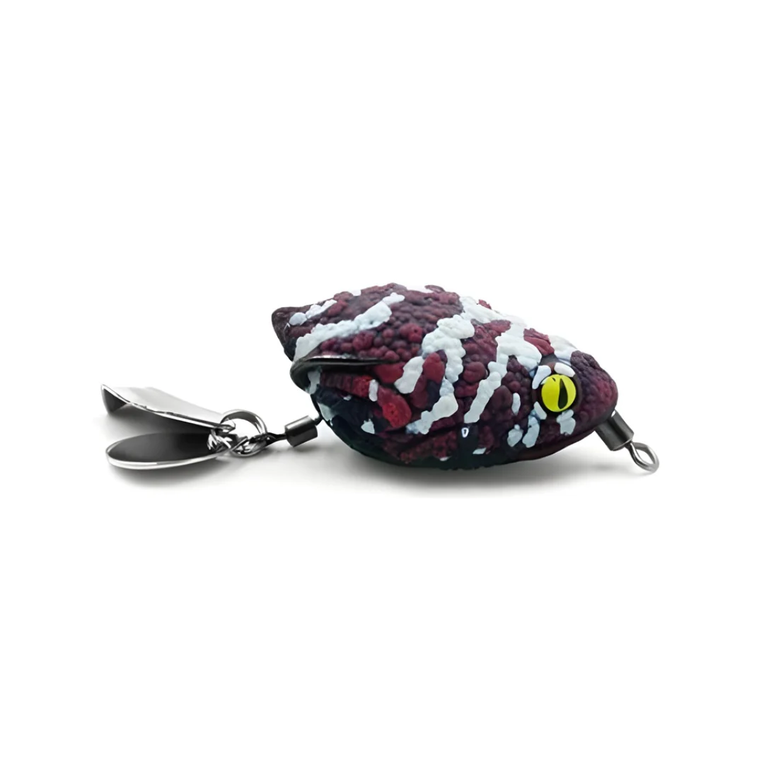 Lures Factory Gecko Frog | Size:4cm | 6.5g - Image 6