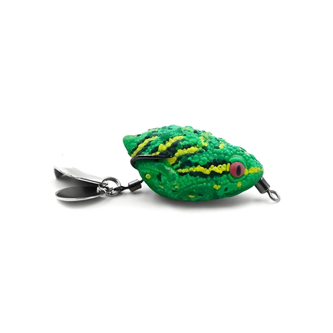 Lures Factory Gecko Frog | Size:4cm | 6.5g - Image 7