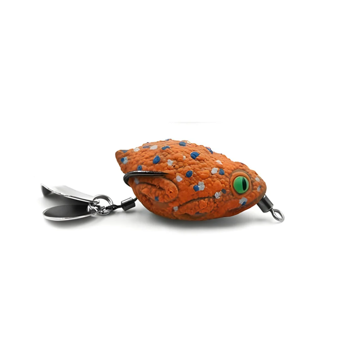 Lures Factory Gecko Frog | Size:4cm | 6.5g - Image 9