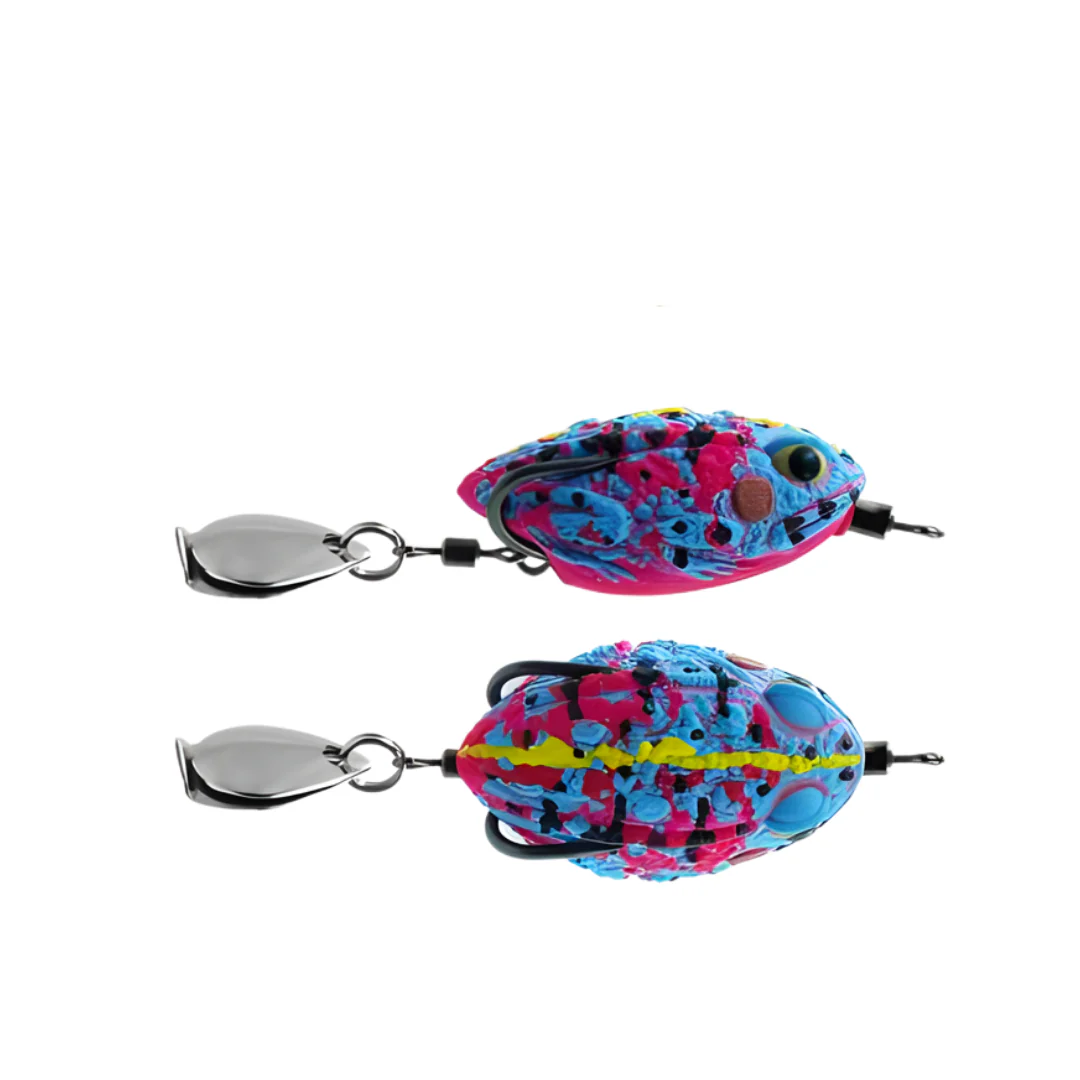 Lures Factory Hobbit Frog | Size: 3.8cm | 6.7g - Image 12