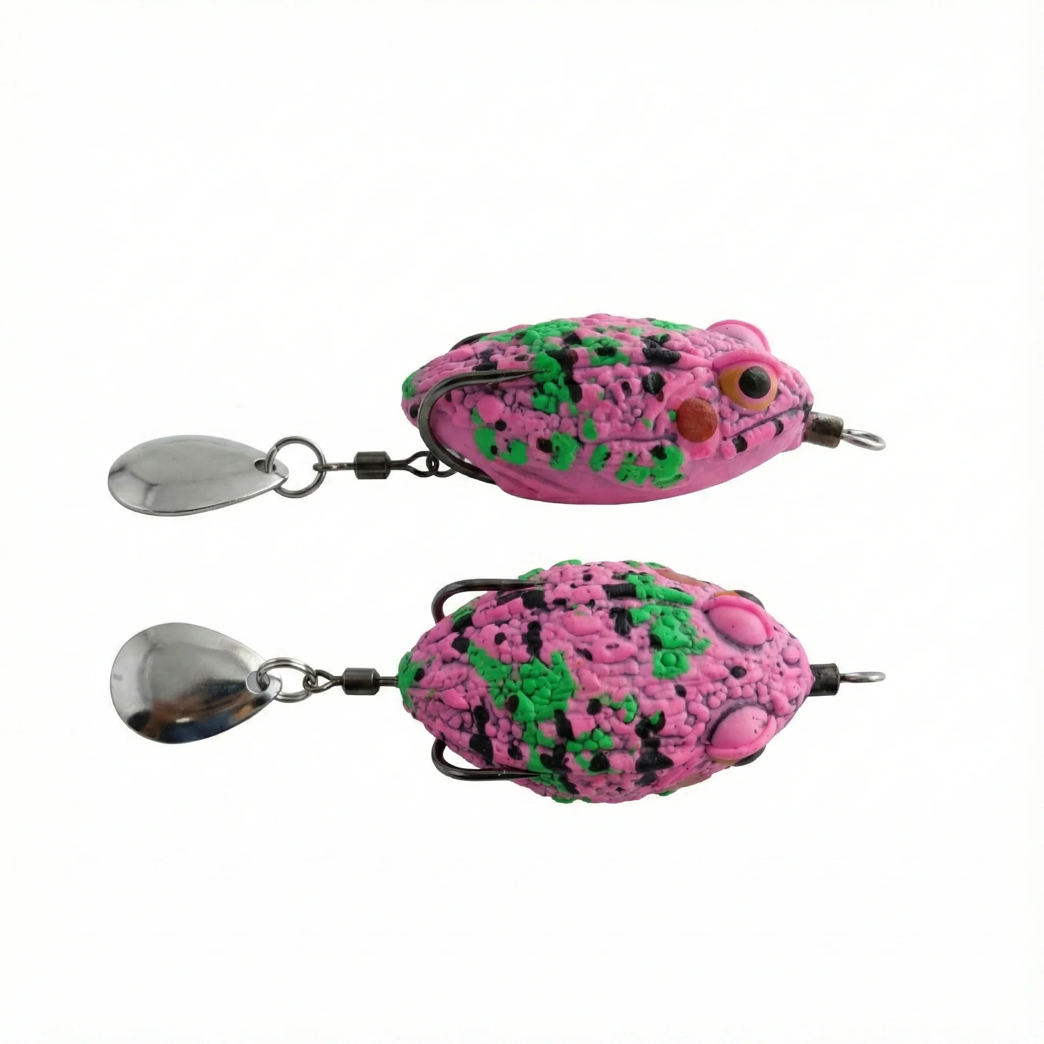 Lures Factory Hobbit Frog | Size: 3.8cm | 6.7g - Image 14