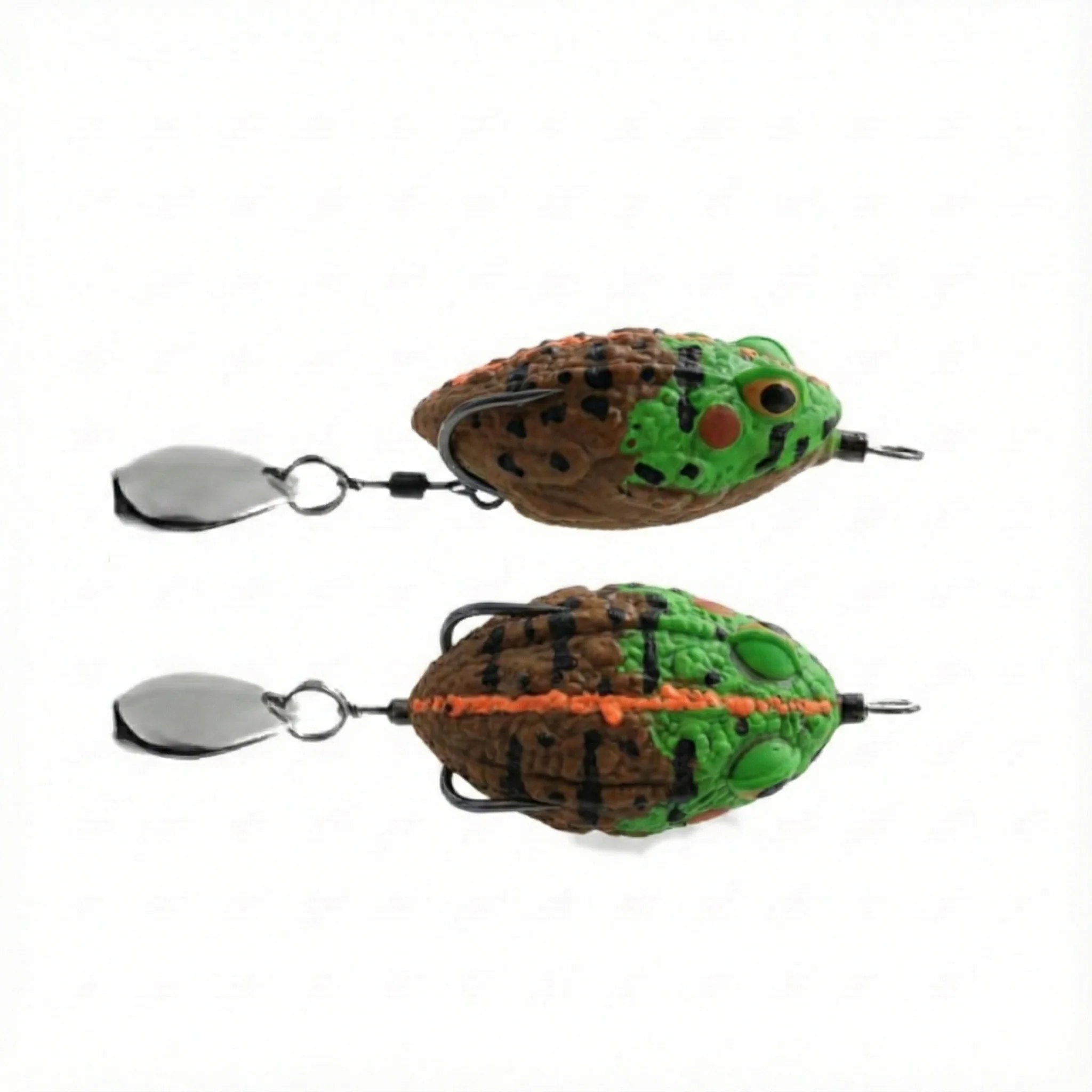 Lures Factory Hobbit Frog | Size: 3.8cm | 6.7g - Image 15
