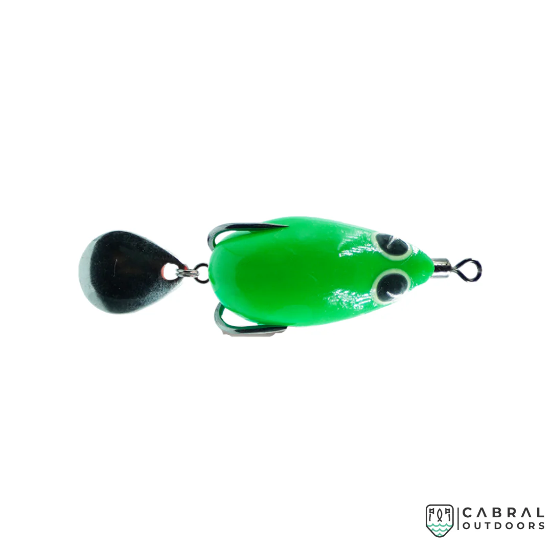 Lures Factory Jeed Spinner | Size: 3cm | 4g - Image 4