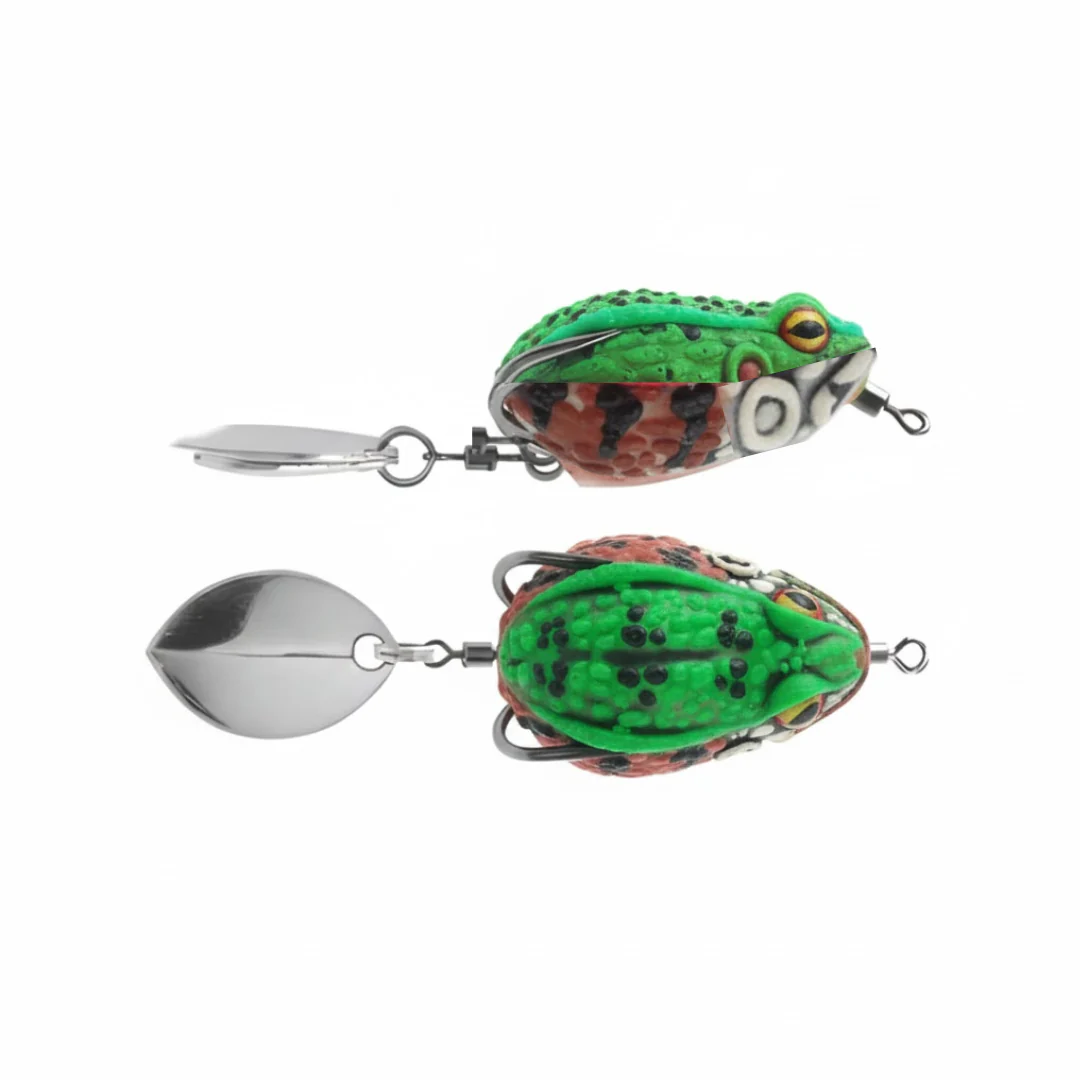 Lures Factory Jikgo Frog | Size: 3cm | 6g - Image 10
