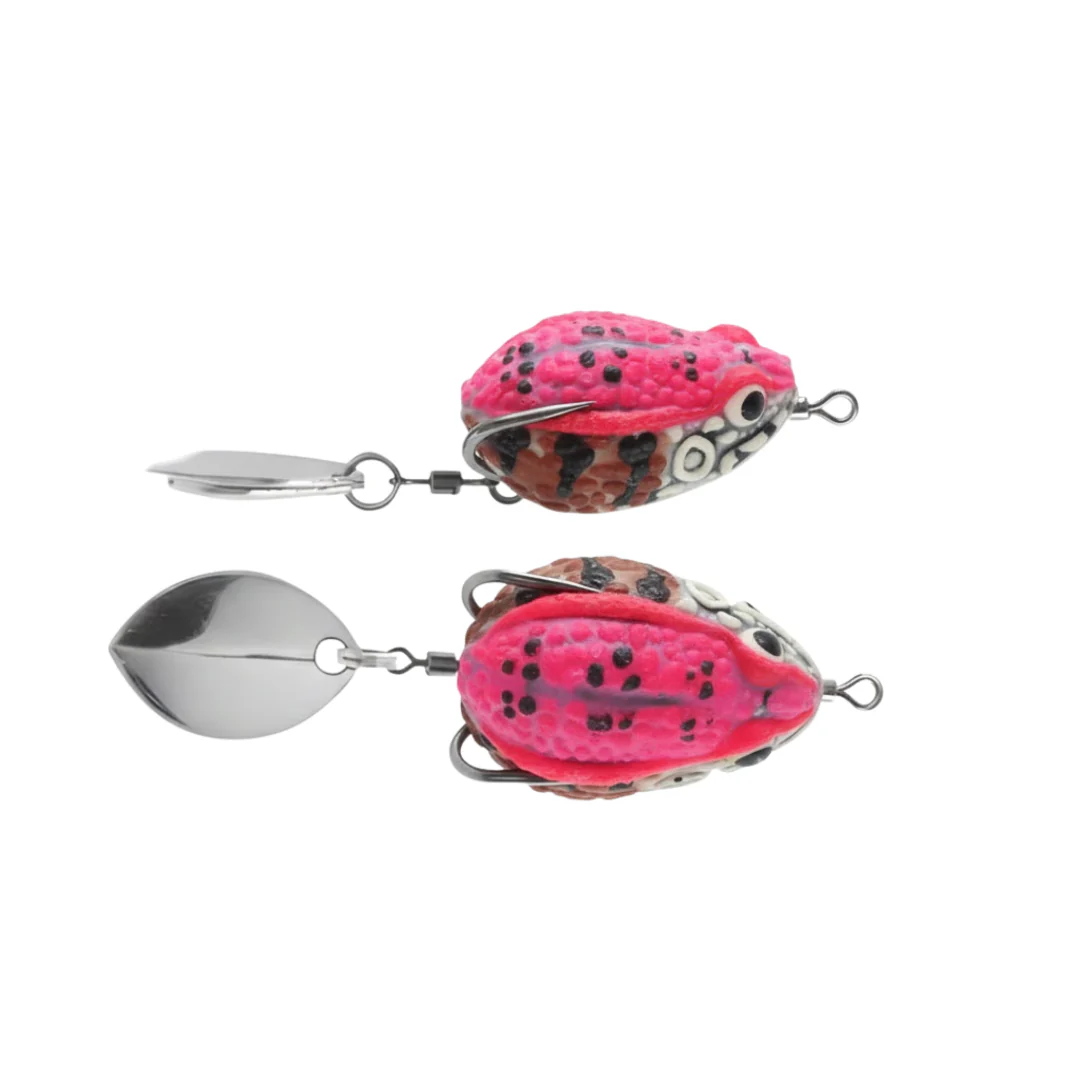 Lures Factory Jikgo Frog | Size: 3cm | 6g - Image 11