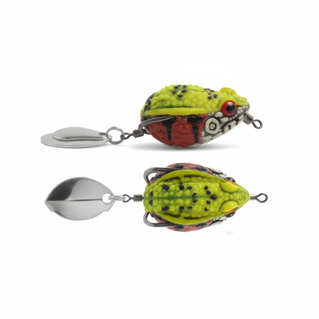 Lures Factory Jikgo Frog | Size: 3cm | 6g - Image 12