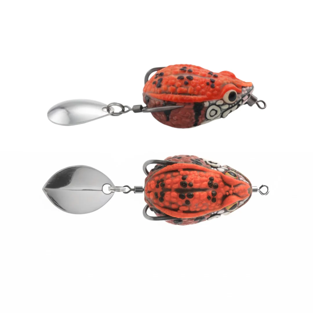 Lures Factory Jikgo Frog | Size: 3cm | 6g - Image 13