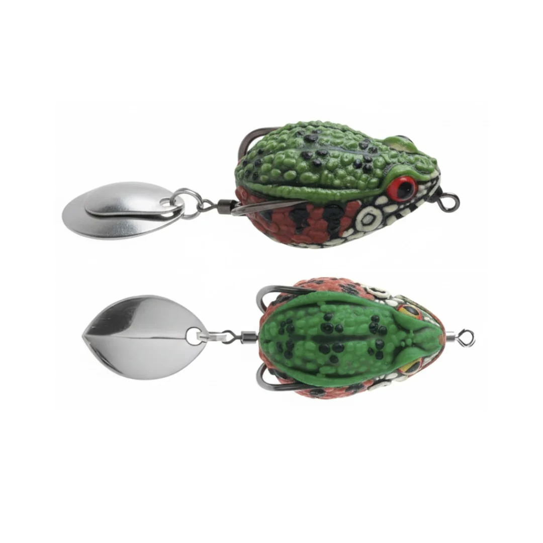 Lures Factory Jikgo Frog | Size: 3cm | 6g - Image 14