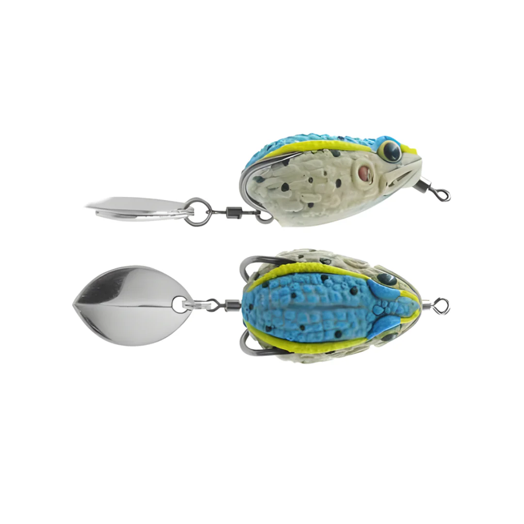 Lures Factory Jikgo Frog | Size: 3cm | 6g - Image 2