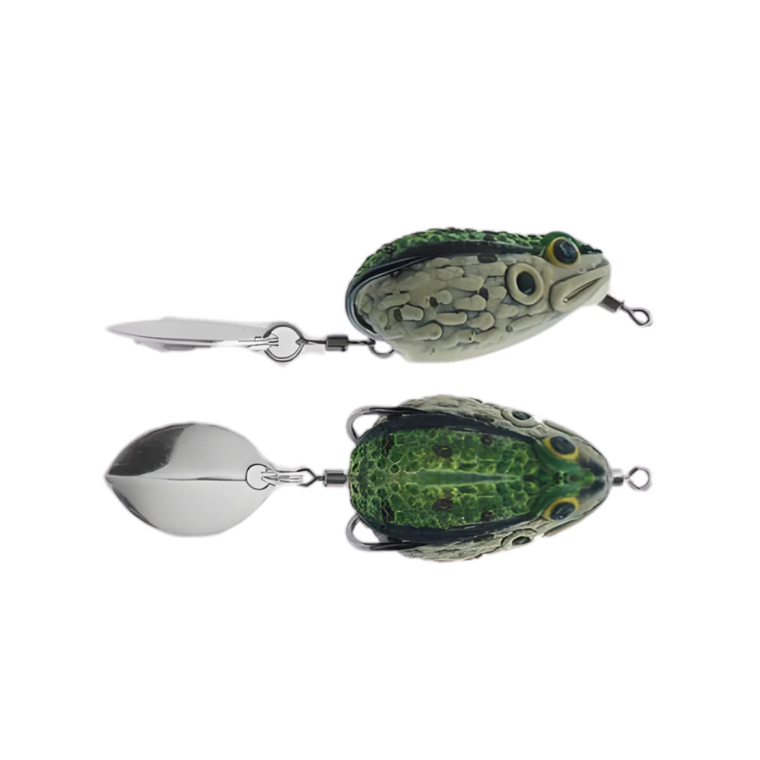 Lures Factory Jikgo Frog | Size: 3cm | 6g - Image 3
