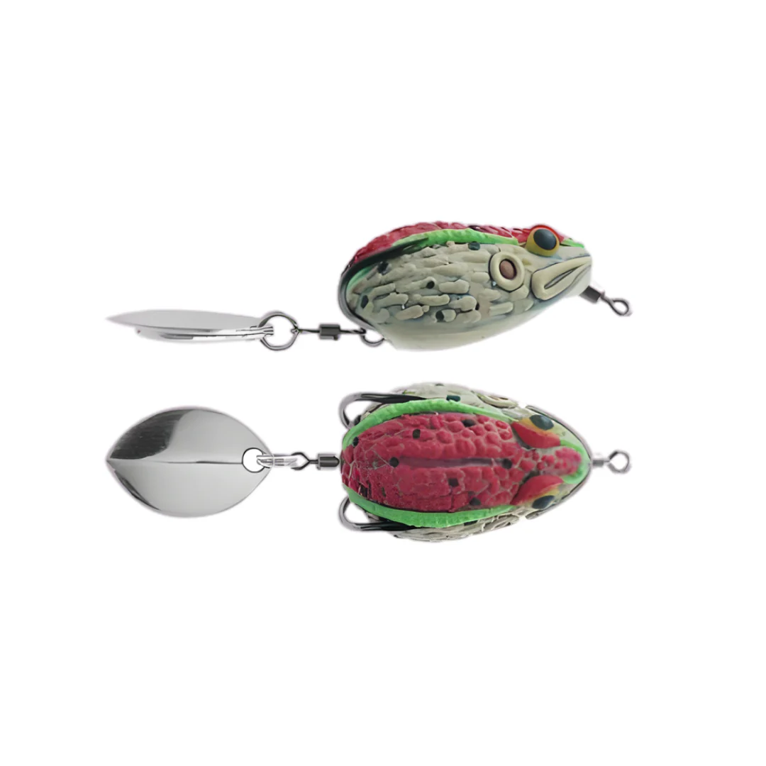Lures Factory Jikgo Frog | Size: 3cm | 6g - Image 4