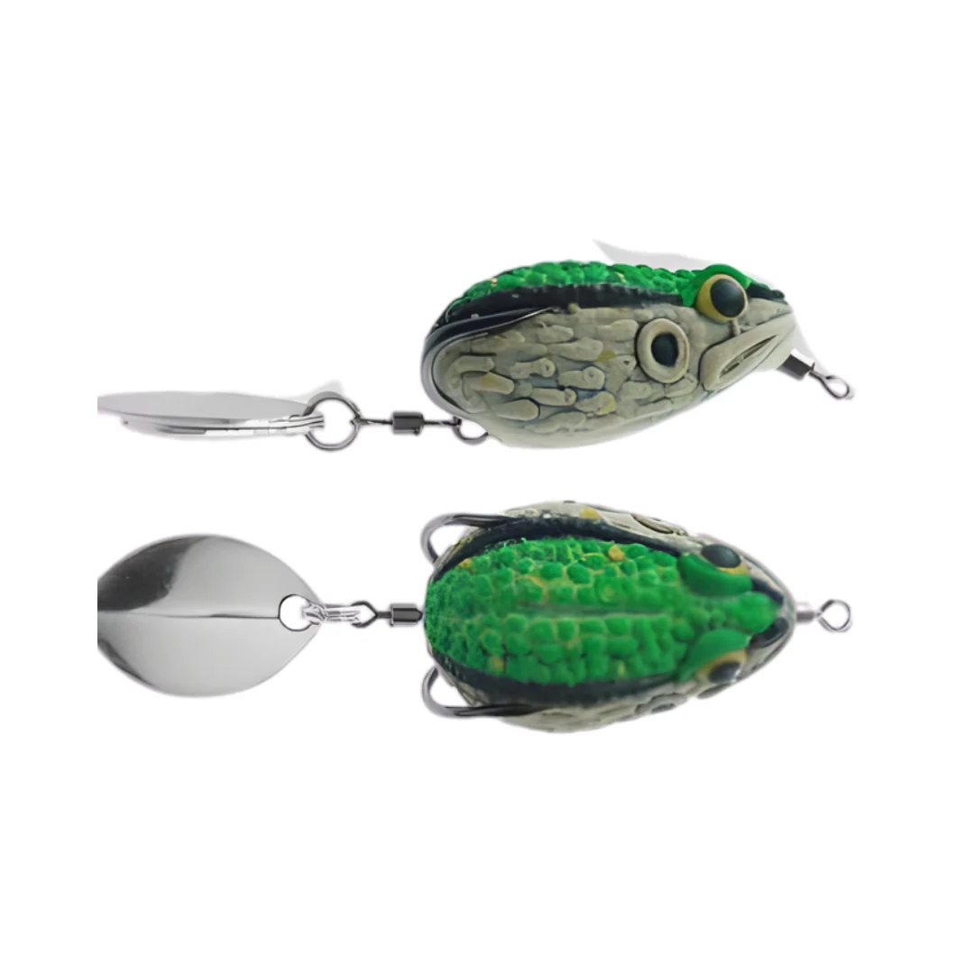 Lures Factory Jikgo Frog | Size: 3cm | 6g - Image 5