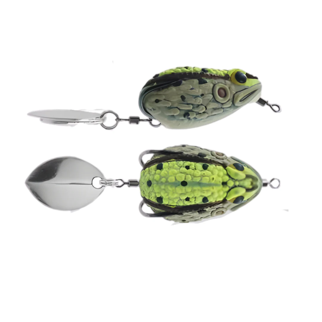 Lures Factory Jikgo Frog | Size: 3cm | 6g - Image 7