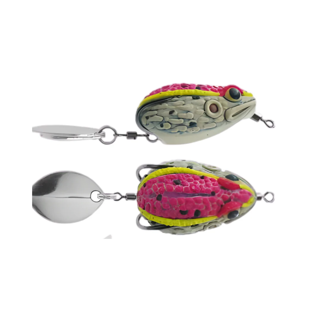 Lures Factory Jikgo Frog | Size: 3cm | 6g - Image 8