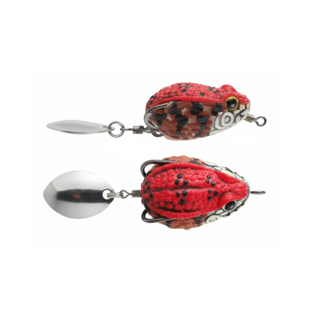 Lures Factory Jikgo Frog | Size: 3cm | 6g - Image 9