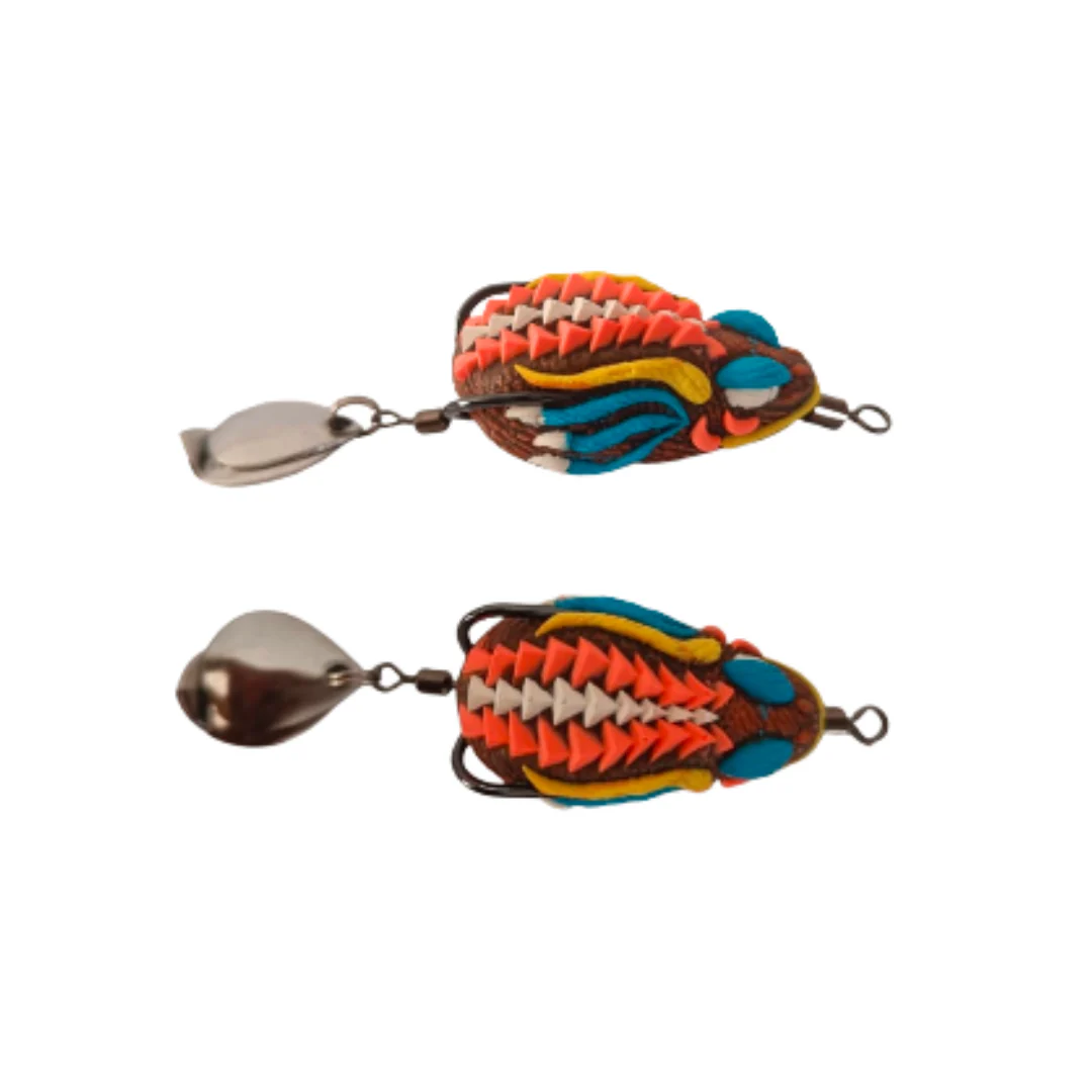 Lures Factory Monster Frog | 3.5cm |6.5g - Image 2