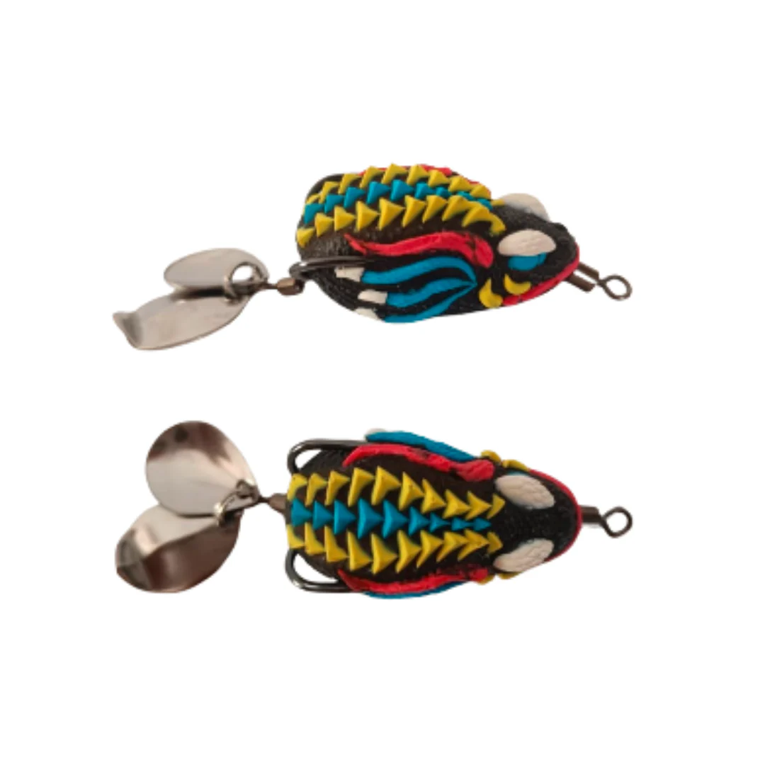 Lures Factory Monster Frog | 3.5cm |6.5g - Image 3