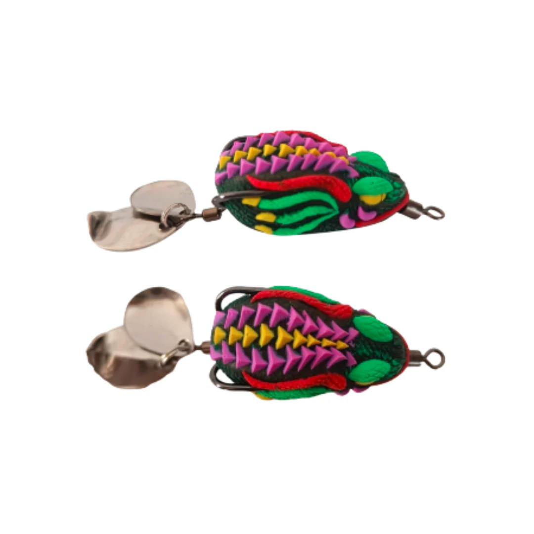 Lures Factory Monster Frog | 3.5cm |6.5g - Image 4