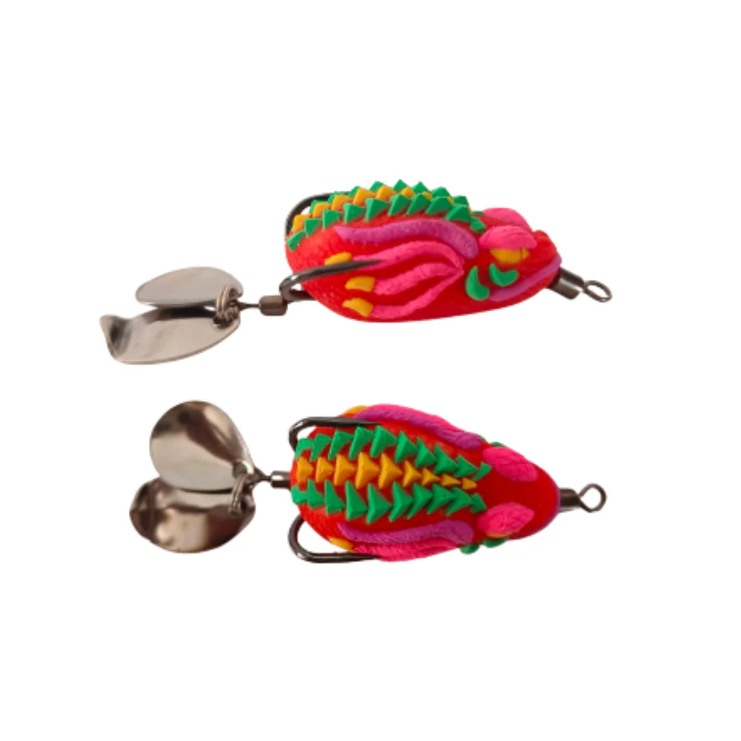 Lures Factory Monster Frog | 3.5cm |6.5g - Image 5