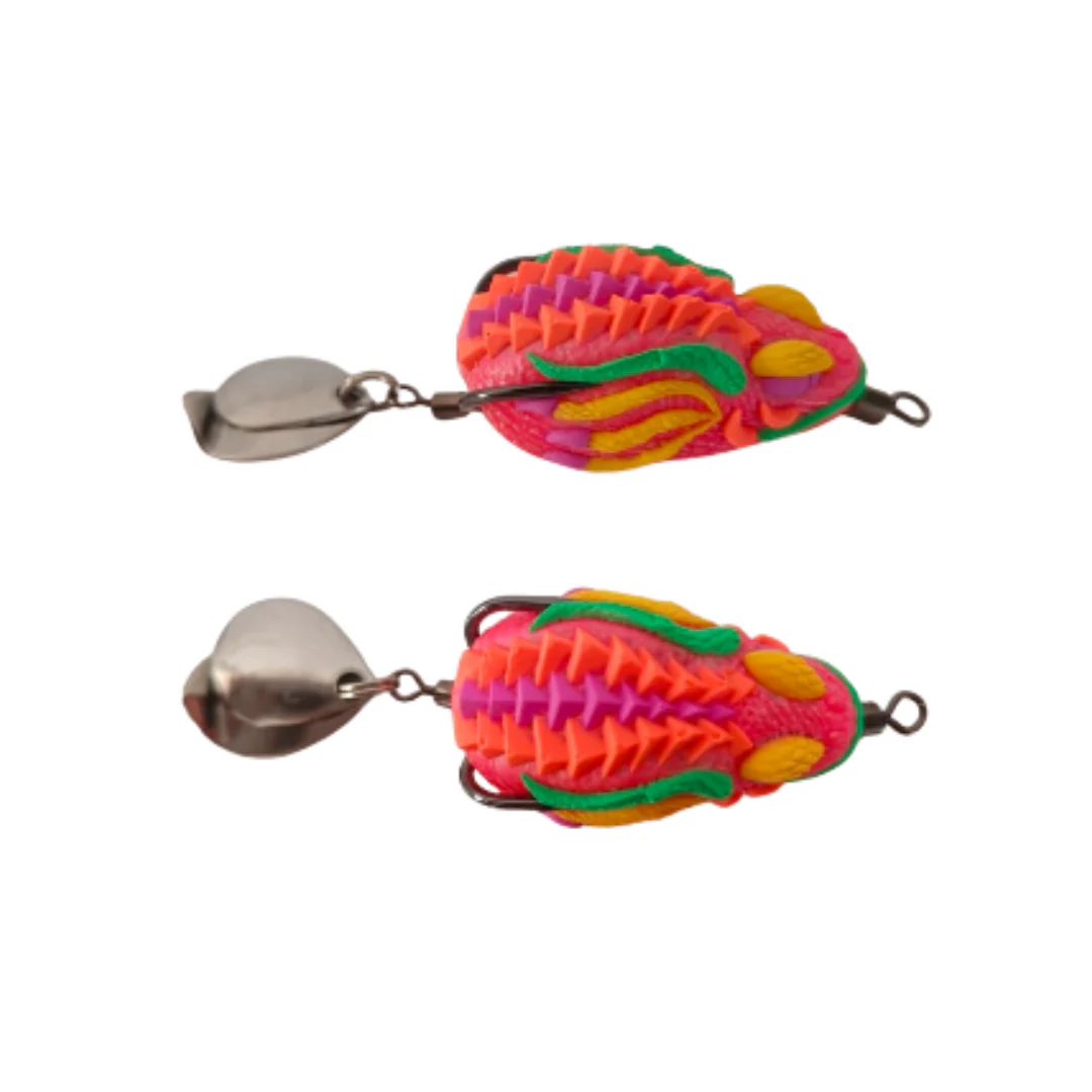 Lures Factory Monster Frog | 3.5cm |6.5g - Image 6