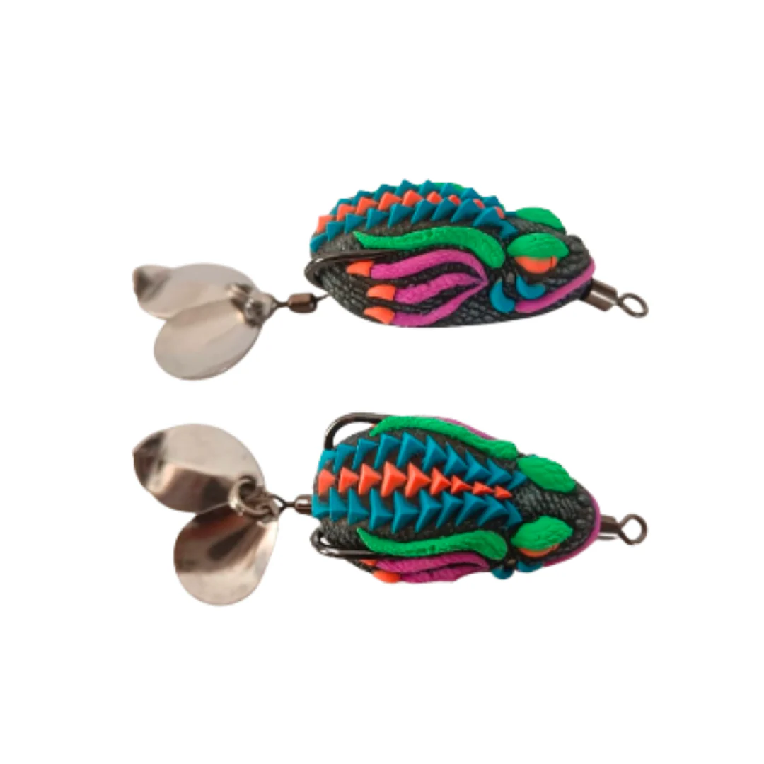 Lures Factory Monster Frog | 3.5cm |6.5g - Image 7