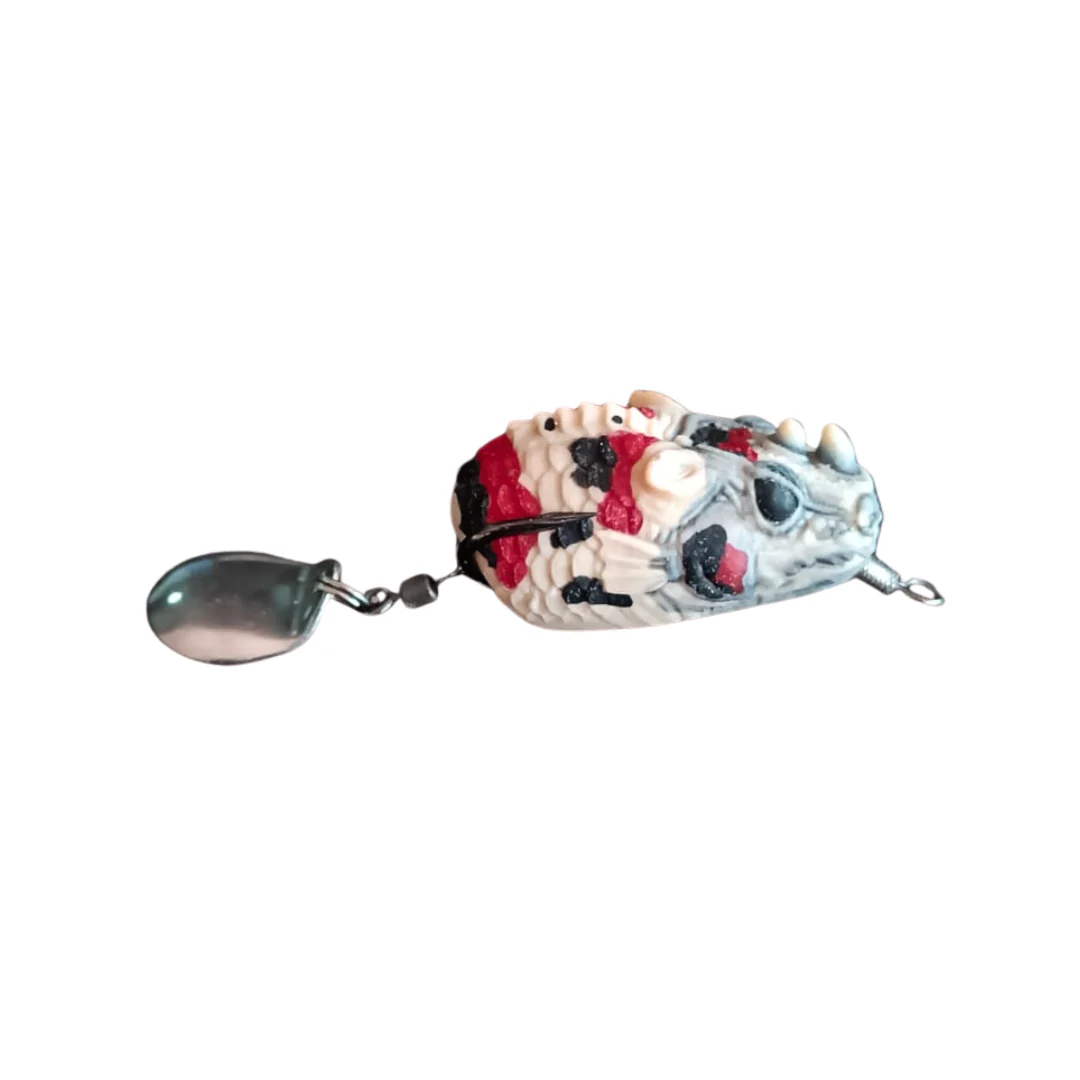 Lures Factory Rak Yom Frog | Size: 3.6cm | 6g - Image 10