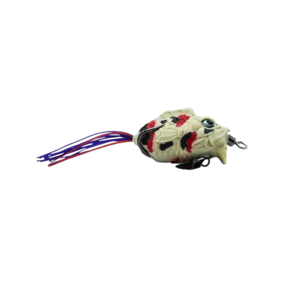Lures Factory Rak Yom Frog | Size: 3.6cm | 6g - Image 5