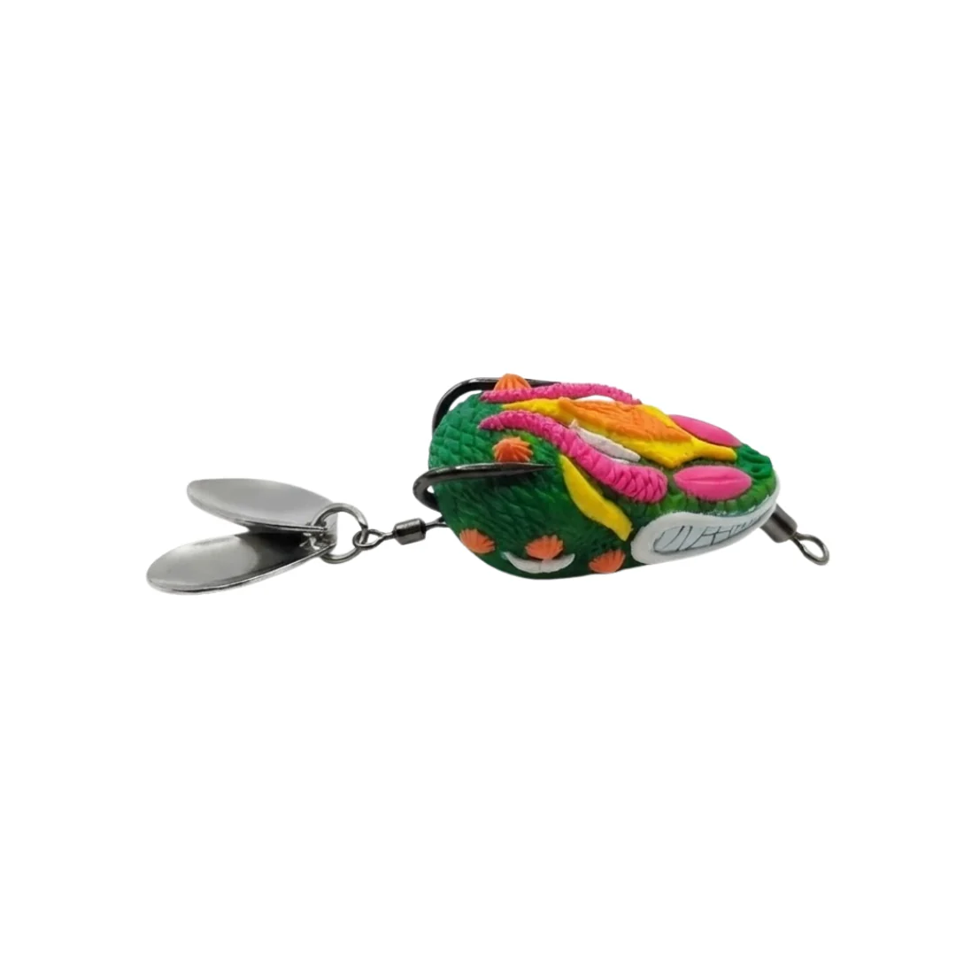 Lures Factory Ratee Frog | Size : 3cm | 5.5g - Image 10