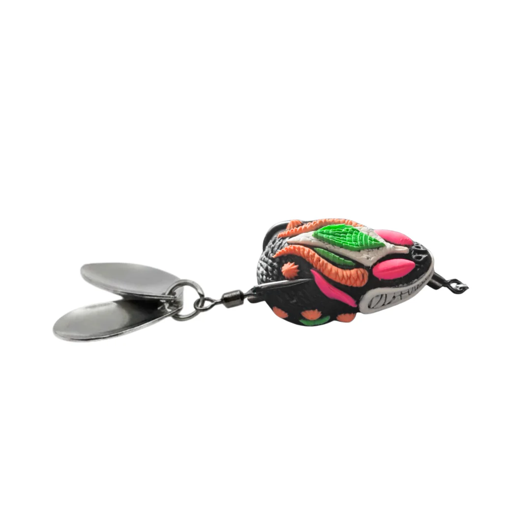 Lures Factory Ratee Frog | Size : 3cm | 5.5g - Image 11