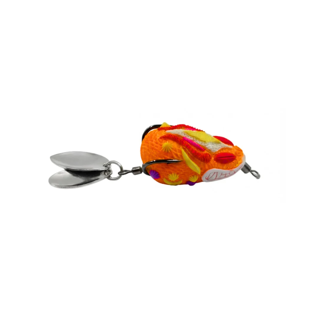 Lures Factory Ratee Frog | Size : 3cm | 5.5g - Image 14