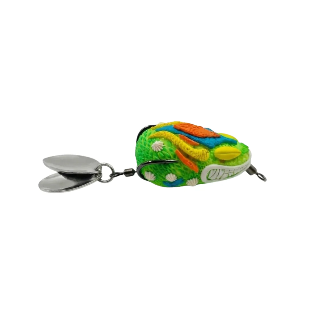 Lures Factory Ratee Frog | Size : 3cm | 5.5g - Image 15
