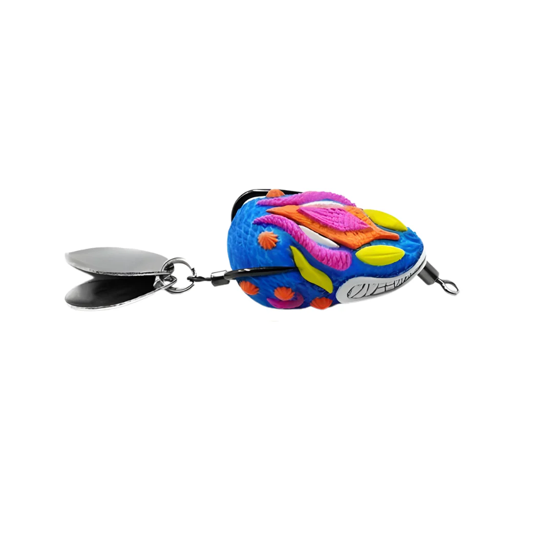 Lures Factory Ratee Frog | Size : 3cm | 5.5g - Image 2