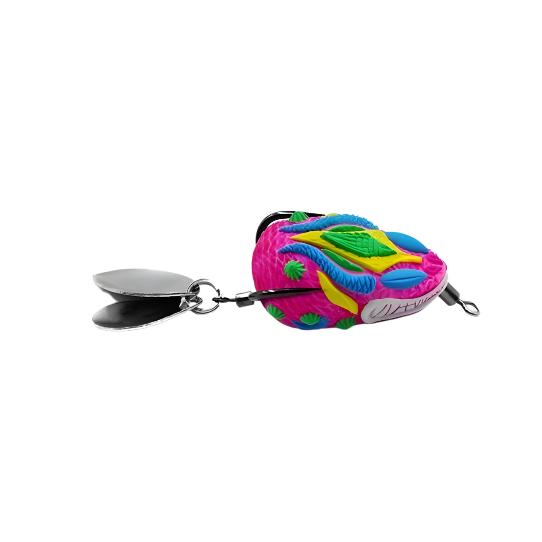 Lures Factory Ratee Frog | Size : 3cm | 5.5g - Image 4