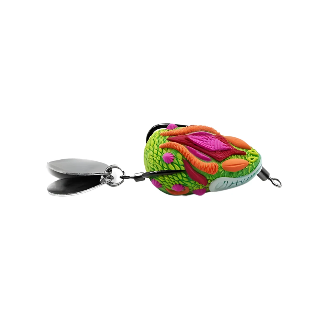 Lures Factory Ratee Frog | Size : 3cm | 5.5g - Image 7