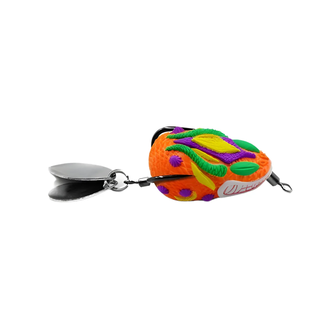 Lures Factory Ratee Frog | Size : 3cm | 5.5g - Image 8