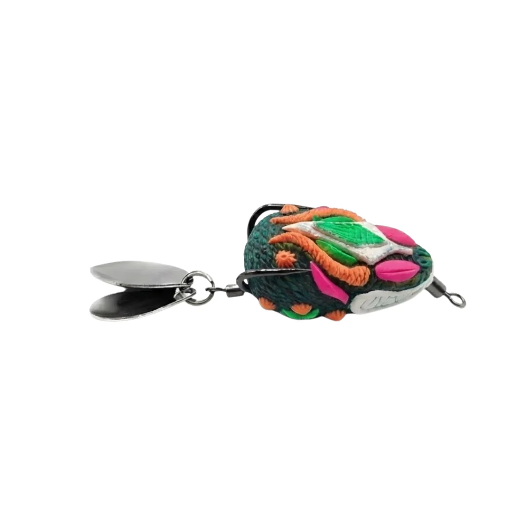 Lures Factory Ratee Frog | Size : 3cm | 5.5g - Image 9