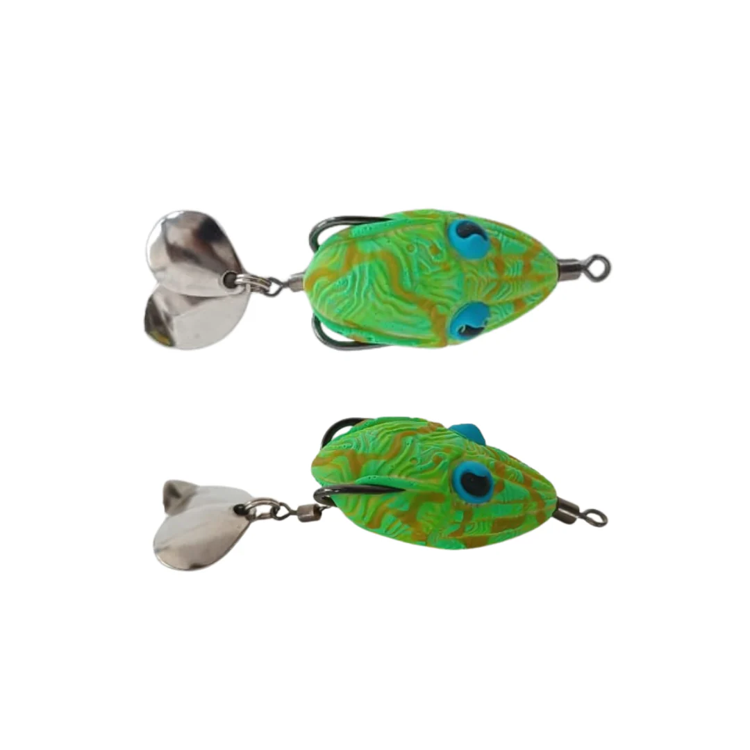 Lures Factory Squidy Frog | 3cm | 6g - Image 2