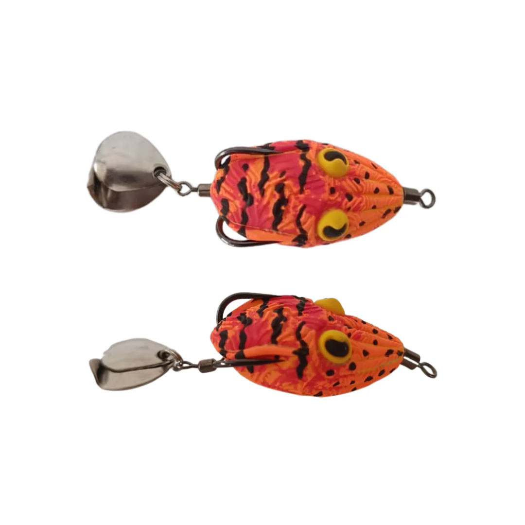 Lures Factory Squidy Frog | 3cm | 6g - Image 3