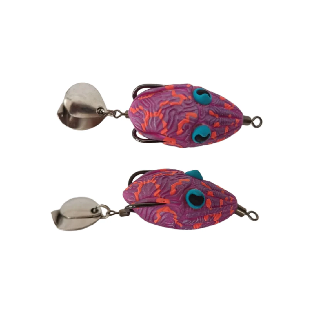 Lures Factory Squidy Frog | 3cm | 6g - Image 4